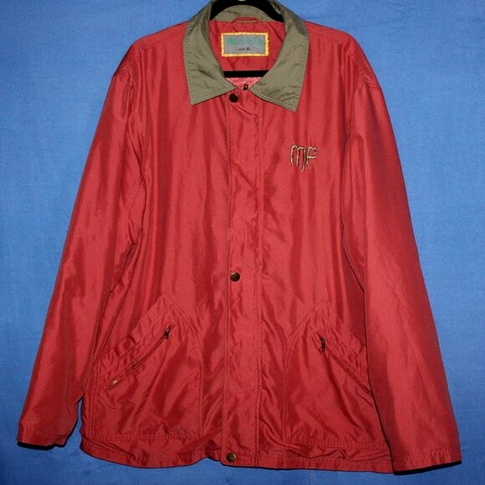Mountain Fog Lightweight Jacket XL - Picture 6 of 9